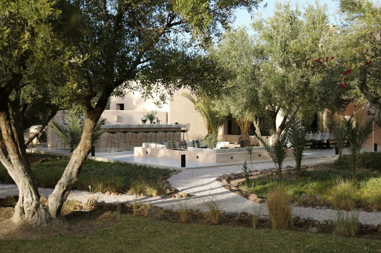 Villa Dar Challa Маракеш Екстериор снимка