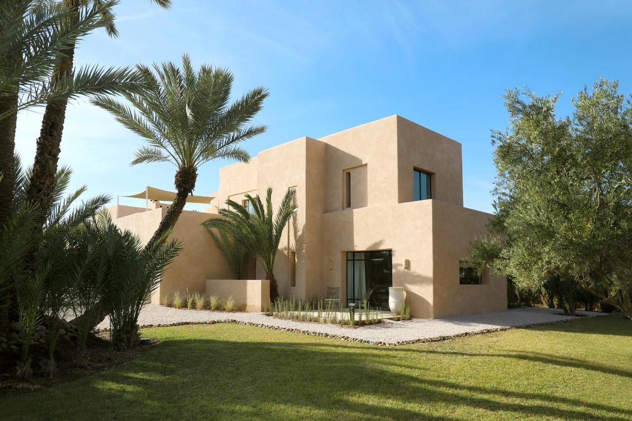 Villa Dar Challa Маракеш Екстериор снимка